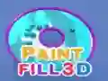 Igra Polnjenje z barvo 3D spletu Igra Polnjenje z barvo 3D spletu
