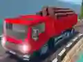 Igra Voznik tovornjaka: Tovor spletu Igra Voznik tovornjaka: Tovor spletu