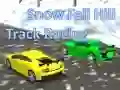 Igra Snežni dirkalni hrib spletu Igra Snežni dirkalni hrib spletu