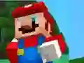 Igra Super Mario MineCraft Runner spletu