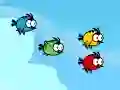 Igra Nori Ptičica Flappy spletu Igra Nori Ptičica Flappy spletu