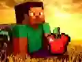 Igra Mineblox Streljačo Jabolk spletu Igra Mineblox Streljačo Jabolk spletu