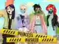Igra Maskirana Princesa spletu Igra Maskirana Princesa spletu