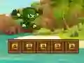 Igra Zeleni Ninja Tek spletu Igra Zeleni Ninja Tek spletu