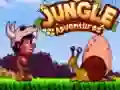 Igra Avanture v džungli spletu Igra Avanture v džungli spletu