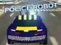 Igra Policijski robot spletu