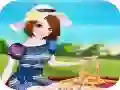 Igra Pojdi na piknik spletu Igra Pojdi na piknik spletu