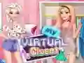 Igra Moja virtualna omara spletu Igra Moja virtualna omara spletu
