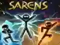 Igra Sarens spletu Igra Sarens spletu