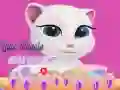Igra Baby Angela Super Manikura spletu