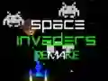 Igra Remake Space Invaders spletu Igra Remake Space Invaders spletu