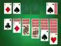 Igra Klasični Solitaire spletu