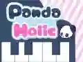 Igra Panda Holik spletu Igra Panda Holik spletu