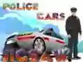 Igra Sestavljanka Policijska Vozila spletu