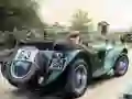 Igra Sestavljanka slikanih vintage avtomobilov spletu Igra Sestavljanka slikanih vintage avtomobilov spletu