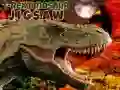 Igra Sestavljanka z dinozavrom T-Rex spletu Igra Sestavljanka z dinozavrom T-Rex spletu