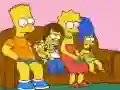 Igra Sestavljanka Simpsonovi spletu Igra Sestavljanka Simpsonovi spletu