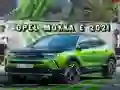 Igra 2021 Opel Mokka e Sestavljanka spletu Igra 2021 Opel Mokka e Sestavljanka spletu