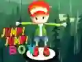 Igra Poskoči! Poskoči! Fant spletu Igra Poskoči! Poskoči! Fant spletu