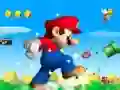 Igra Super Mario Puzzle spletu