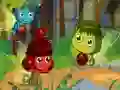 Igra Elfi Bratje Proti Zombiejem spletu