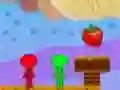 Igra Stickman Bratje Na Otoku Sadja 2 spletu