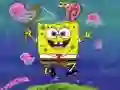 Igra SpongeBob sestavljanka spletu