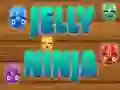 Igra Jelly Ninja spletu