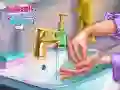 Igra Higiena Domačega Učenja med Pandemijo spletu Igra Higiena Domačega Učenja med Pandemijo spletu