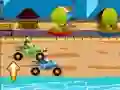 Igra Buggy dirka z ovirami spletu Igra Buggy dirka z ovirami spletu