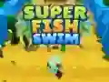 Igra Super Riba Plavanje spletu