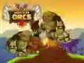 Igra Bitka Orkov spletu Igra Bitka Orkov spletu