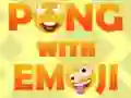 Igra Pong Z Emojiji spletu
