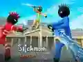 Igra Stickman Policija proti Gangsterjem Ulična Borba spletu Igra Stickman Policija proti Gangsterjem Ulična Borba spletu