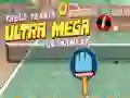 Igra Ultra Mega Turnir Namiznega Tenisa Cartoon Network spletu