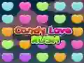 Igra Candy Love Rush spletu Igra Candy Love Rush spletu