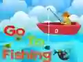 Igra Pojdi na ribolov spletu Igra Pojdi na ribolov spletu