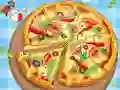 Igra Ustvarjalec Pizze spletu