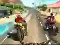 Igra Dirka s kolesi na verigah 3D spletu Igra Dirka s kolesi na verigah 3D spletu