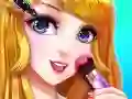 Igra Modo in Ličila Anime Deklet spletu