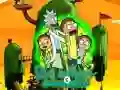 Igra Rick in Morty: Avantura spletu Igra Rick in Morty: Avantura spletu