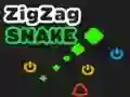 Igra ZigZag Kača spletu