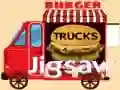 Igra Sestavljanka Burger Kamionov spletu Igra Sestavljanka Burger Kamionov spletu