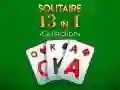 Igra Solitaire 13 v 1 Kolekcija spletu Igra Solitaire 13 v 1 Kolekcija spletu