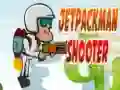 Igra Strelec Jetpackman spletu Igra Strelec Jetpackman spletu