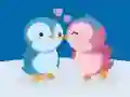 Igra Luštna Penguin Uganka spletu Igra Luštna Penguin Uganka spletu