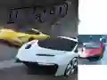 Igra Simulator dirke avtomobilov po snegu spletu Igra Simulator dirke avtomobilov po snegu spletu