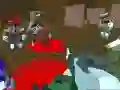 Igra Blokadna Vojna: Grozljiv Zombi spletu Igra Blokadna Vojna: Grozljiv Zombi spletu