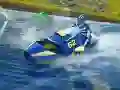 Igra Vodni Močarski Dirkač 3D spletu Igra Vodni Močarski Dirkač 3D spletu