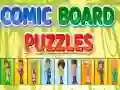Igra Komične Odbor Puzzles spletu Igra Komične Odbor Puzzles spletu